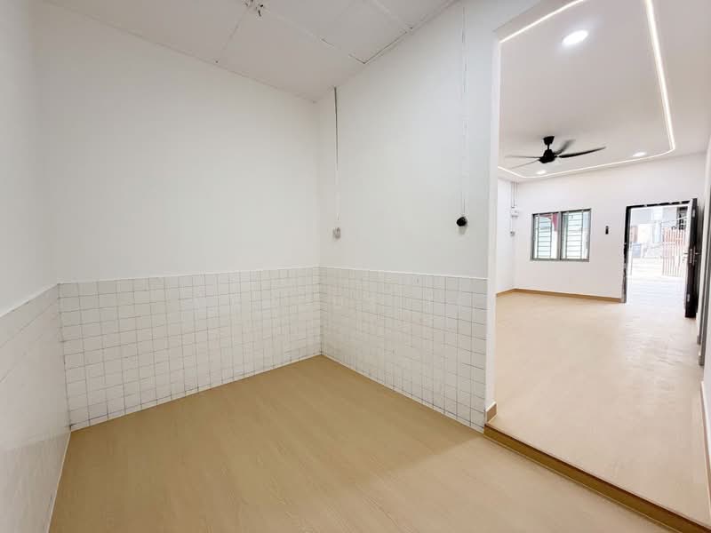 Rumah Teres 1 Tingkat untuk Dijual di Taman Damai (Kulai) - Marcus Tey - Interior - PropertyGuru.com.my