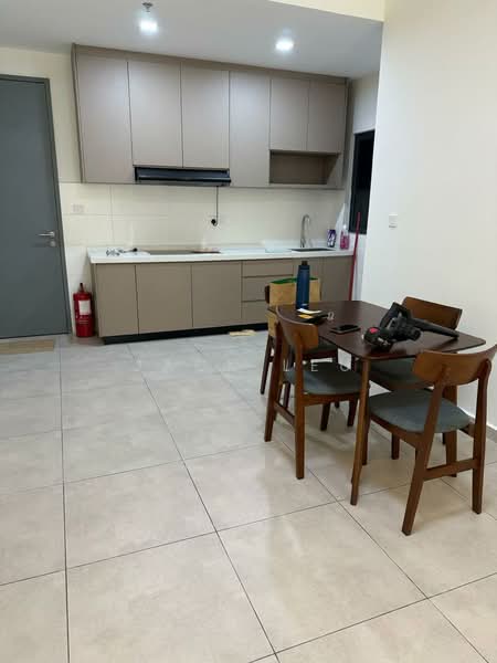 Service Residence for Rent at Meta City - Jack Leu - Kitchen - PropertyGuru.com.my
