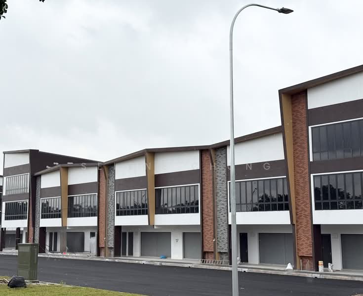 Shop for Rent in Setia Ecohill (Semenyih) - Selene Chong - Exterior - PropertyGuru.com.my