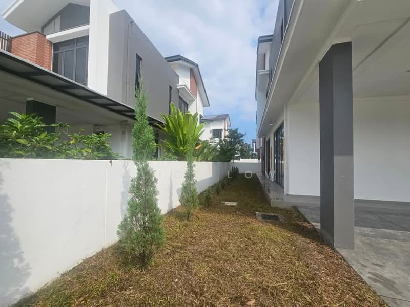 Rumah Teres 2 Tingkat untuk Dijual di Bandar Gamuda Gardens (Rawang) - Alice Low - Exterior - PropertyGuru.com.my