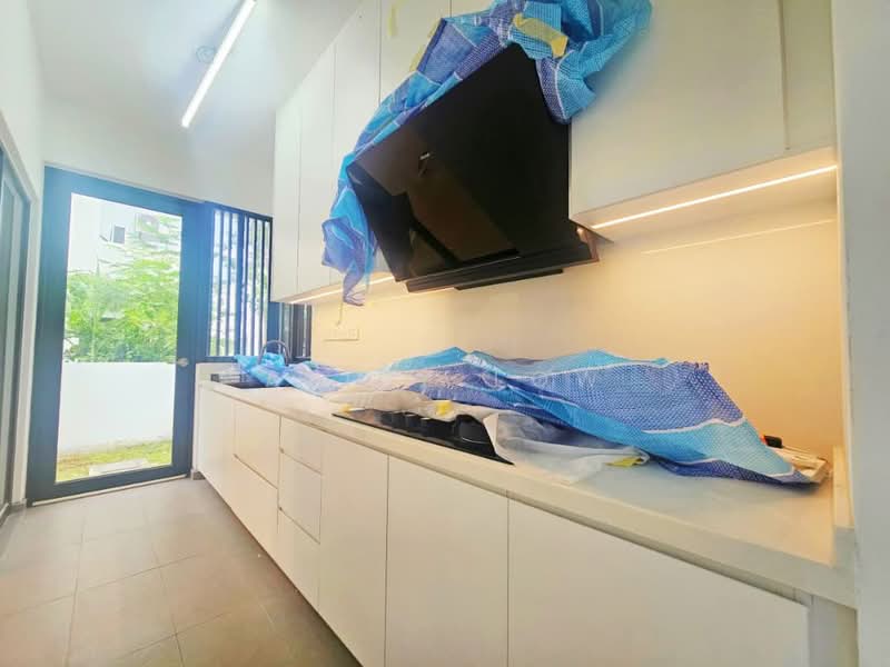 Rumah Teres 2 Tingkat untuk Dijual di Bandar Gamuda Gardens (Rawang) - Alice Low - Kitchen - PropertyGuru.com.my