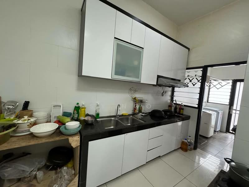 Rumah Teres 2 Tingkat untuk Dijual di Horizon Hills (Iskandar Puteri (Nusajaya)) - SY Ngo - Kitchen - PropertyGuru.com.my