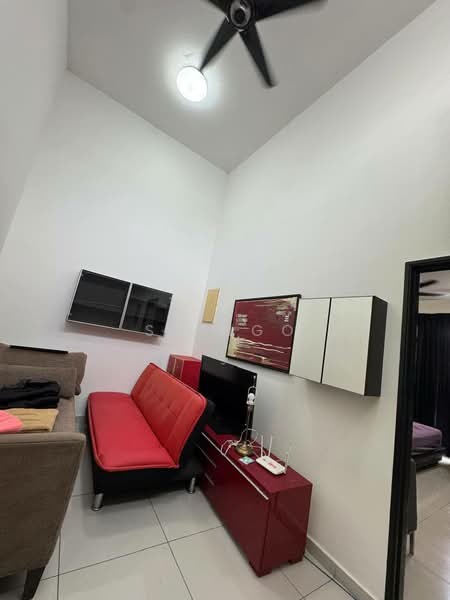 Rumah Teres 2 Tingkat untuk Dijual di Horizon Hills (Iskandar Puteri (Nusajaya)) - SY Ngo - Living Room - PropertyGuru.com.my