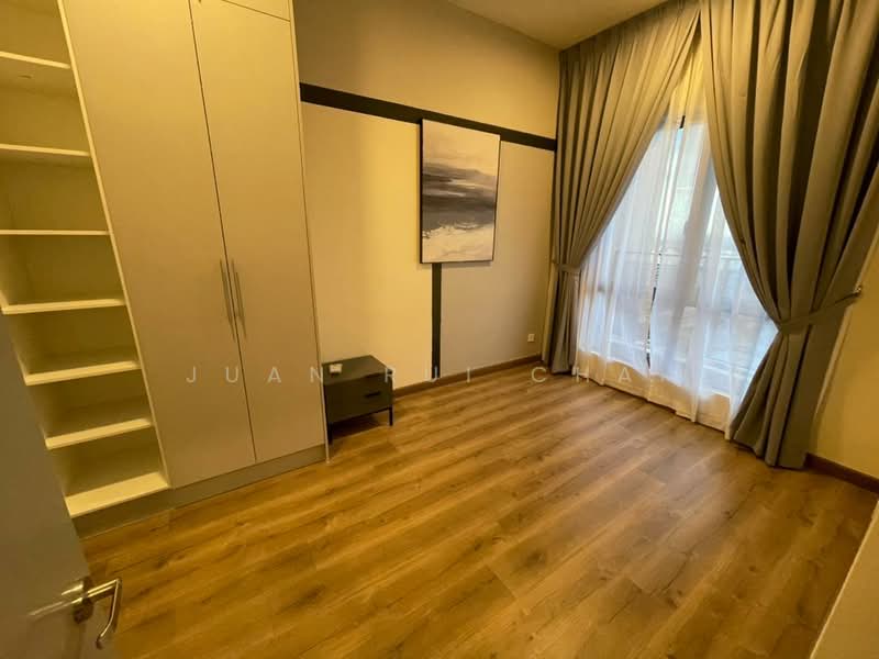 Service Residence for Rent at 8th & Stellar - Juan Rui Chai - Bedroom - PropertyGuru.com.my