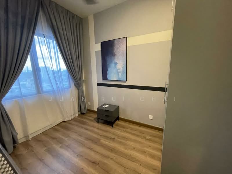 Service Residence for Rent at 8th & Stellar - Juan Rui Chai - Bedroom - PropertyGuru.com.my