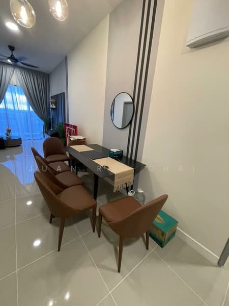 Service Residence for Rent at 8th & Stellar - Juan Rui Chai - Dining Room - PropertyGuru.com.my