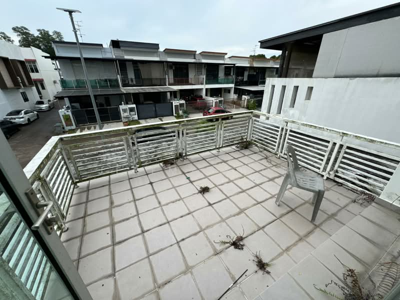Rumah Teres 2 Tingkat untuk Disewa di Bandar Sri Alam (Johor Bahru) - Jeremy Voon - Exterior - PropertyGuru.com.my