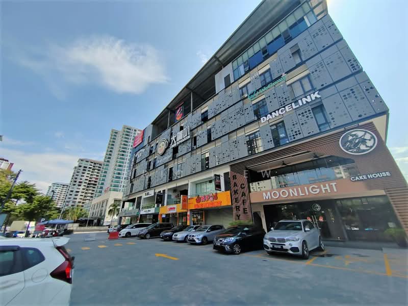 Shop for Rent in Danau Kota (Setapak) - Eric Liew - Exterior - PropertyGuru.com.my