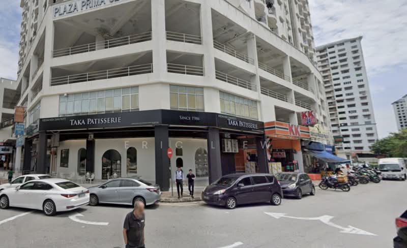 Shop for Rent in Danau Kota (Setapak) - Eric Liew - Exterior - PropertyGuru.com.my