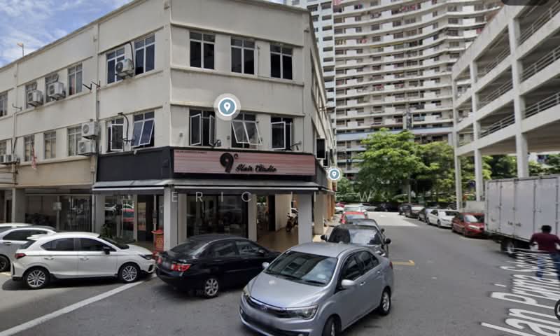 Shop for Rent in Danau Kota (Setapak) - Eric Liew - Exterior - PropertyGuru.com.my
