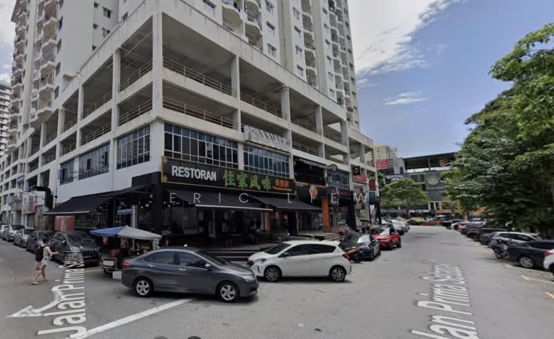 Shop for Rent in Danau Kota (Setapak) - Eric Liew - Exterior - PropertyGuru.com.my