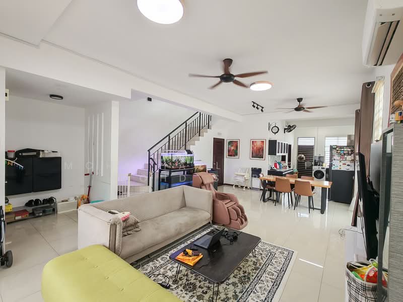 Rumah Teres 2 Tingkat untuk Dijual di Saujana Utama (Selangor) - Mohd Hazlan bin Mohd Sopi - PropertyGuru.com.my
