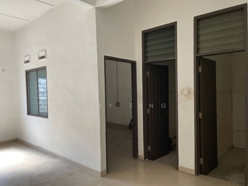 For Rent - Taman Century Jalan Harimau Johor Bahru Ciq