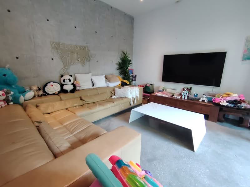 Bungalow for Rent in Iskandar Puteri (Nusajaya) (Johor) - Glenn Twe - Living Room - PropertyGuru.com.my