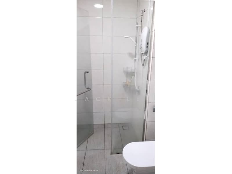 Service Residence for Rent at Conezion Residences - Jack Leu - Bathroom - PropertyGuru.com.my