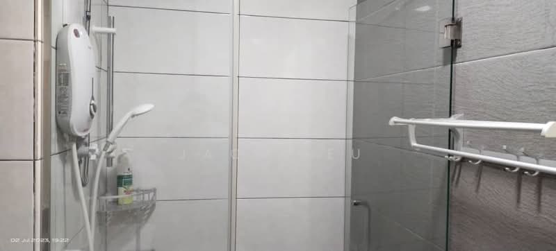 Service Residence for Rent at Conezion Residences - Jack Leu - Bathroom - PropertyGuru.com.my