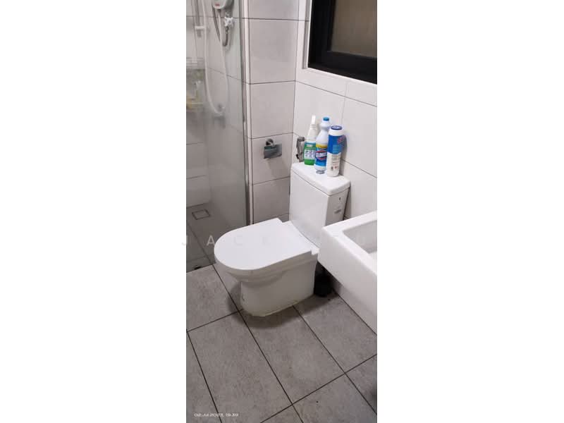 Service Residence for Rent at Conezion Residences - Jack Leu - Bathroom - PropertyGuru.com.my