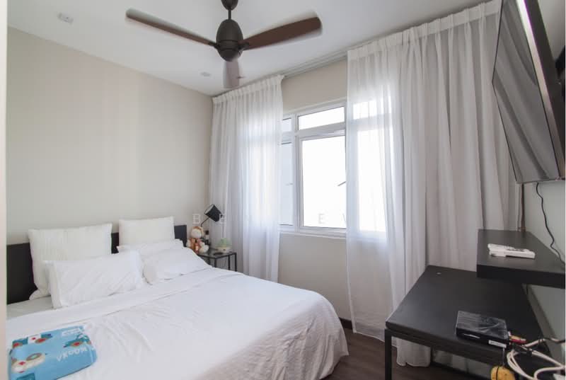 Condominium for Sale at Vertiq - Ben Hew - Bedroom - PropertyGuru.com.my