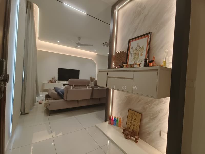 Joya @ Gamuda Gardens untuk Untuk Dijual - RM 1,300,000, Apr 2026 - Living Room - PropertyGuru.com.my