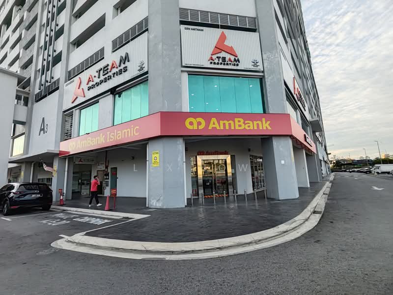 Shop for Sale in Sungai Besi (Kuala Lumpur) - Lex How - Exterior - PropertyGuru.com.my