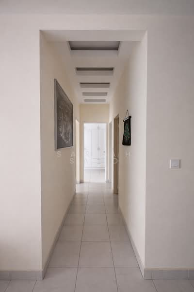 Kondominium untuk Disewa di Sky Awani Residensi 2 - Sariah Saad - Corridor - PropertyGuru.com.my