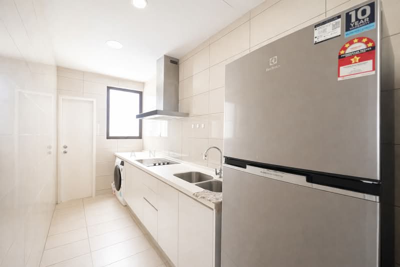 The Park Sky Residence untuk Untuk Dijual - RM 1,150,000, Apr 2026 - Kitchen - PropertyGuru.com.my