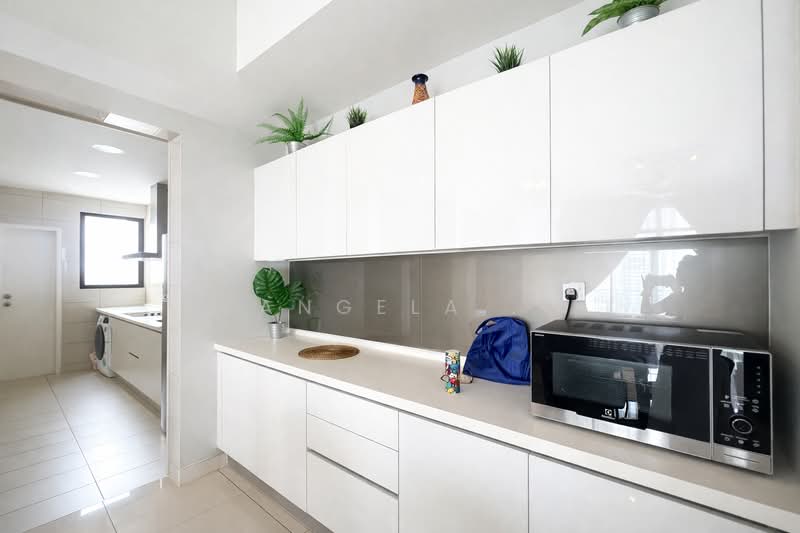 The Park Sky Residence untuk Untuk Dijual - RM 1,150,000, Apr 2026 - Kitchen - PropertyGuru.com.my