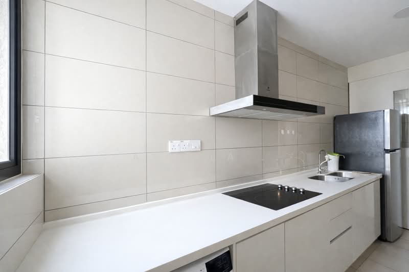 The Park Sky Residence untuk Untuk Dijual - RM 1,150,000, Apr 2026 - Kitchen - PropertyGuru.com.my