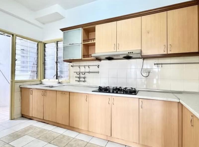 Condominium for Sale at Menara Menjalara - Ron Yap - Kitchen - PropertyGuru.com.my