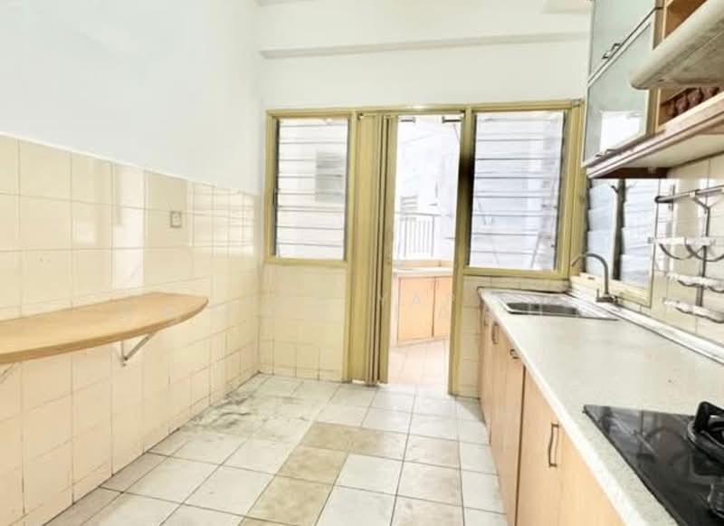 Condominium for Sale at Menara Menjalara - Ron Yap - Kitchen - PropertyGuru.com.my