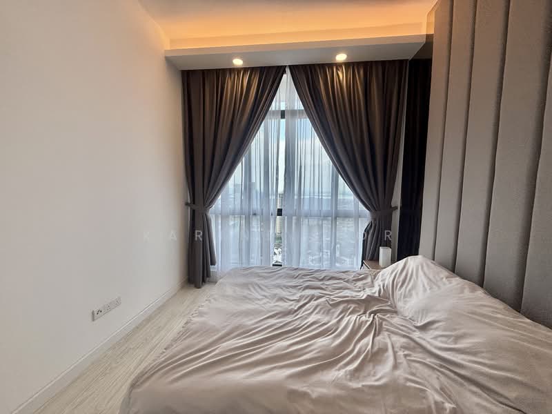 Service Residence for Rent at Setia Sky 88 - Karine Sior - Bedroom - PropertyGuru.com.my