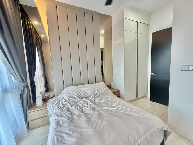 Service Residence for Rent at Setia Sky 88 - Karine Sior - Bedroom - PropertyGuru.com.my