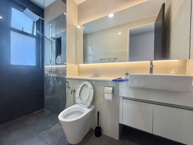 Service Residence for Rent at Setia Sky 88 - Karine Sior - Bathroom - PropertyGuru.com.my
