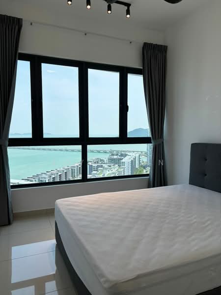 Kondominium untuk Disewa di Waterside Residence - Joyce Tan - Bedroom - PropertyGuru.com.my