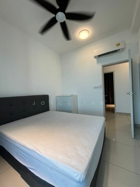 Kondominium untuk Disewa di Waterside Residence - Joyce Tan - Bedroom - PropertyGuru.com.my