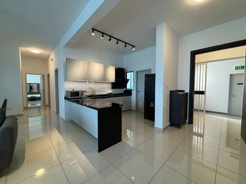 Kondominium untuk Disewa di Waterside Residence - Joyce Tan - Kitchen - PropertyGuru.com.my