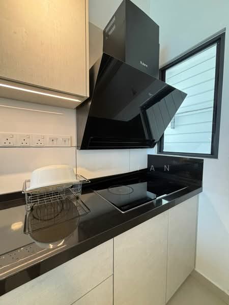 Kondominium untuk Disewa di Waterside Residence - Joyce Tan - Kitchen - PropertyGuru.com.my