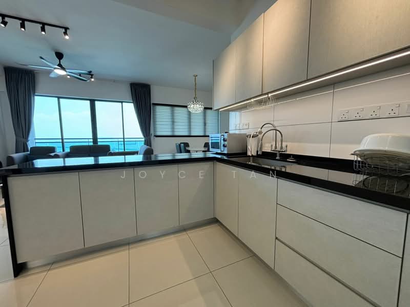 Kondominium untuk Disewa di Waterside Residence - Joyce Tan - Kitchen - PropertyGuru.com.my