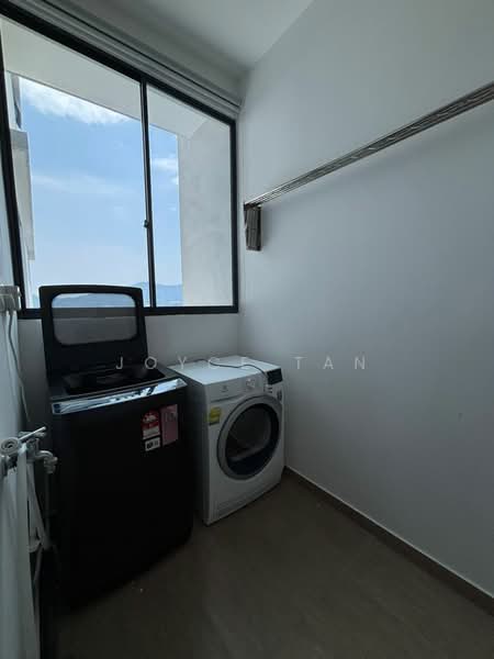 Kondominium untuk Disewa di Waterside Residence - Joyce Tan - View - PropertyGuru.com.my