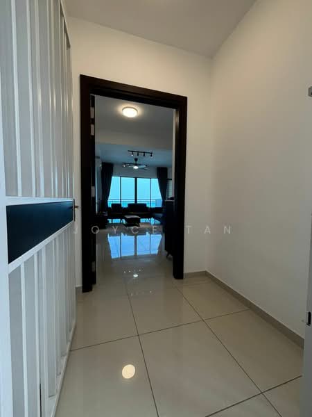 Kondominium untuk Disewa di Waterside Residence - Joyce Tan - Entrance - PropertyGuru.com.my