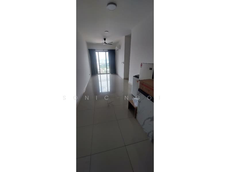 Service Residence for Rent at Aster Green - Sonic Ngoi - Living Room - PropertyGuru.com.my