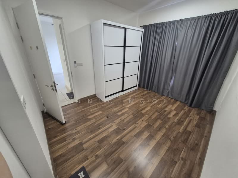 Service Residence for Rent at Aster Green - Sonic Ngoi - Bedroom 1 - PropertyGuru.com.my