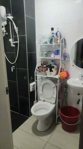 Servis Apartment untuk Dijual di Seasons Garden Residences - calvin Chin - Bathroom - PropertyGuru.com.my