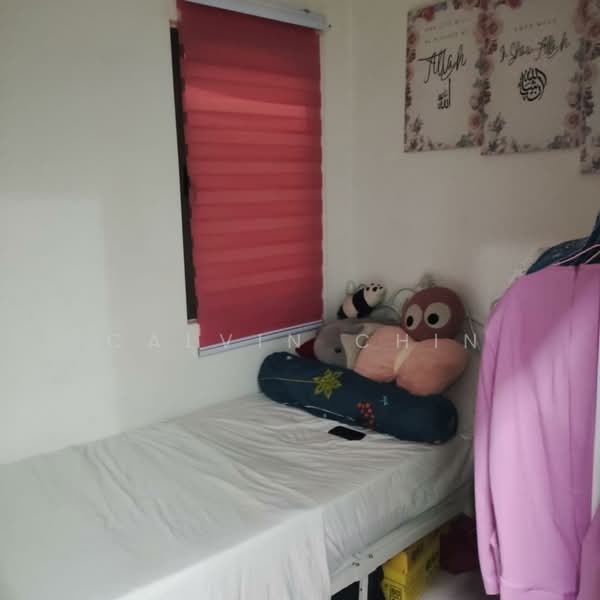 Servis Apartment untuk Dijual di Seasons Garden Residences - calvin Chin - Bedroom - PropertyGuru.com.my