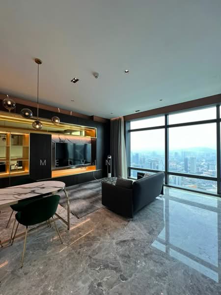 Four Seasons Place - 1