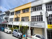 For Sale - Taman Melaka Raya