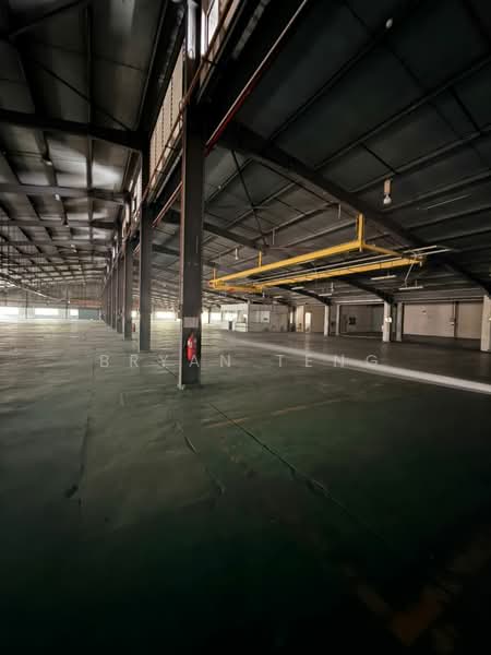 Factory for Rent in Kulim (Kedah) - Bryan Teng - Interior - PropertyGuru.com.my