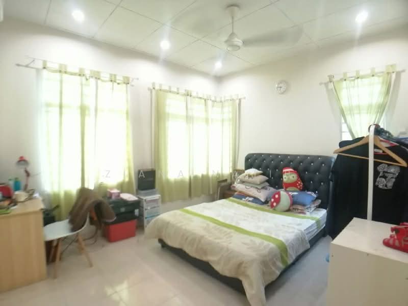 Cluster House for Rent in Saujana Utama (Selangor) - Ziana Najib - Bedroom saujana utama - PropertyGuru.com.my