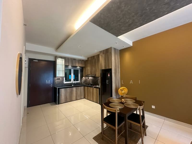 Condominium for Rent at Inspirasi - Michelle Lai - Kitchen - PropertyGuru.com.my