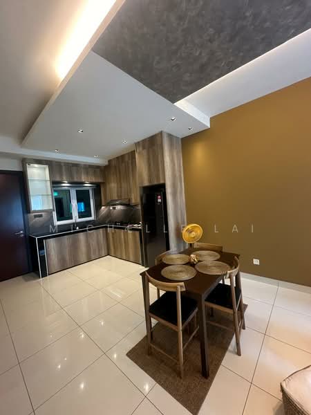 Condominium for Rent at Inspirasi - Michelle Lai - Kitchen - PropertyGuru.com.my